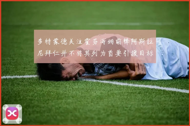 多特蒙德关注霍芬海姆前锋阿斯拉尼拜仁并不将其列为首要引援目标