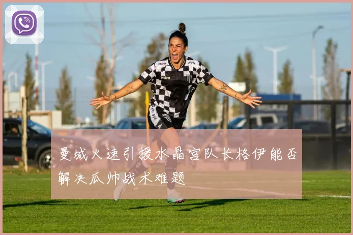 曼城火速引援水晶宫队长格伊能否解决瓜帅战术难题